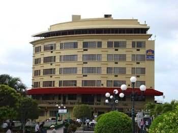 Gran Hotel Sevilla Tampico Exterior foto